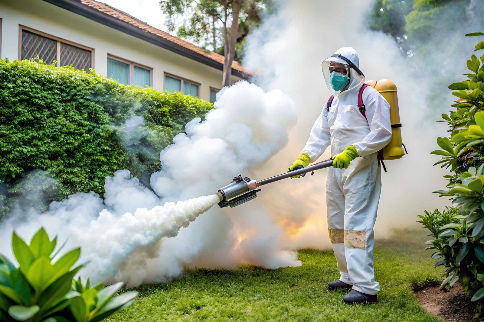 Fumigation Service