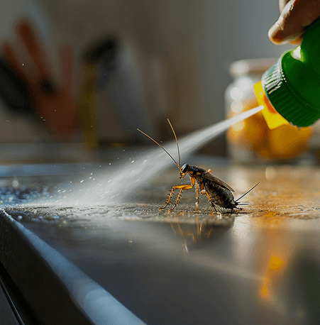 Cockroach Control